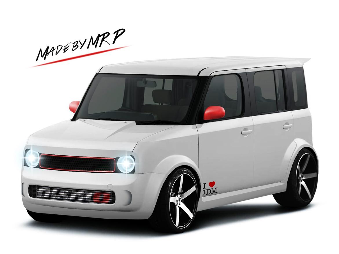 Afstemning - Nissan cube - Mr. P billede 7