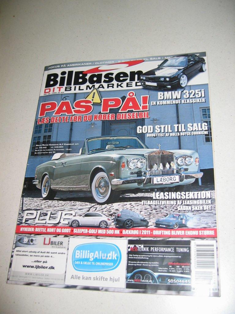 E30 i Bilblad billede 1