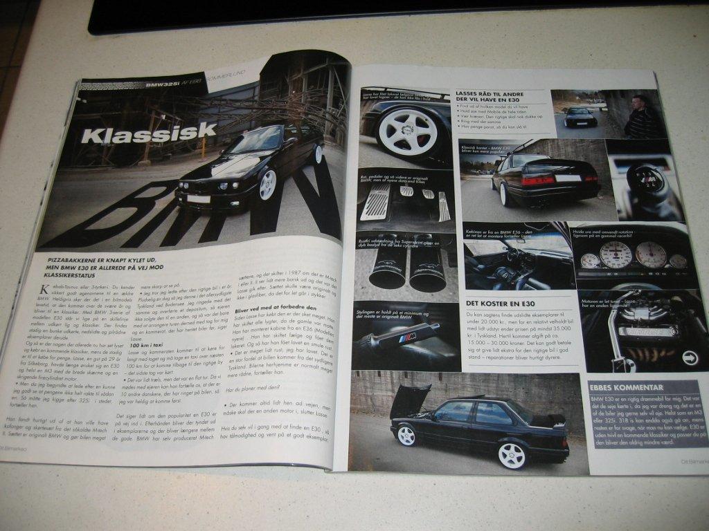 E30 i Bilblad billede 2