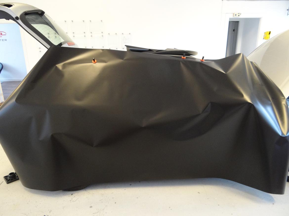 Audi A3 Sportback folie billede 8