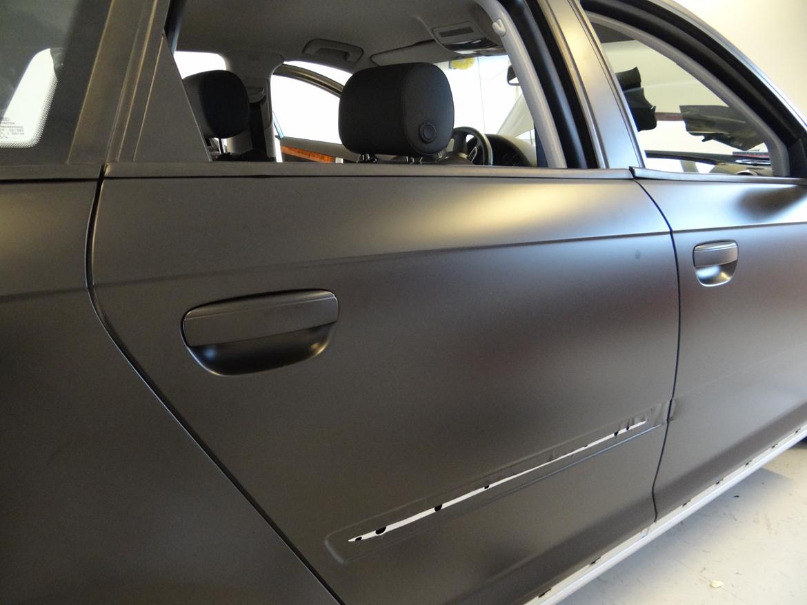 Audi A3 Sportback folie billede 17