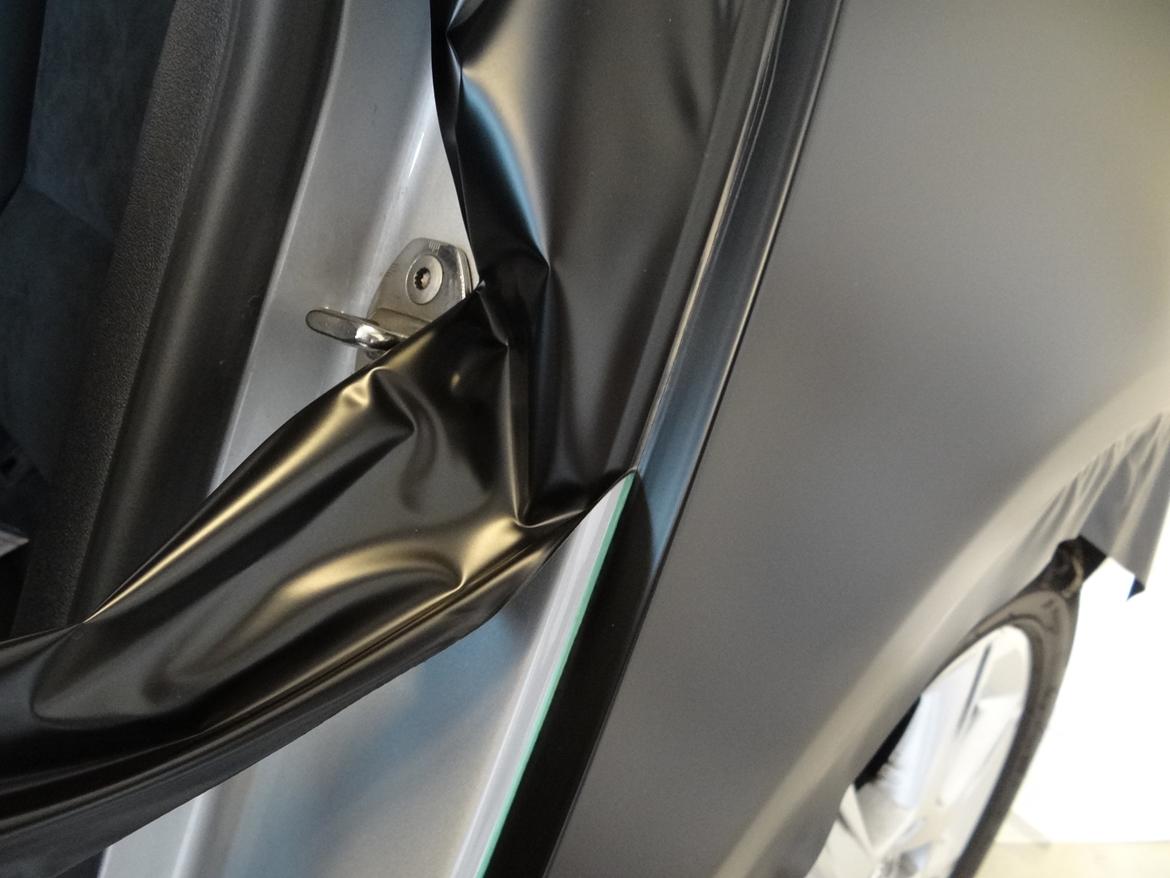 Audi A3 Sportback folie billede 20