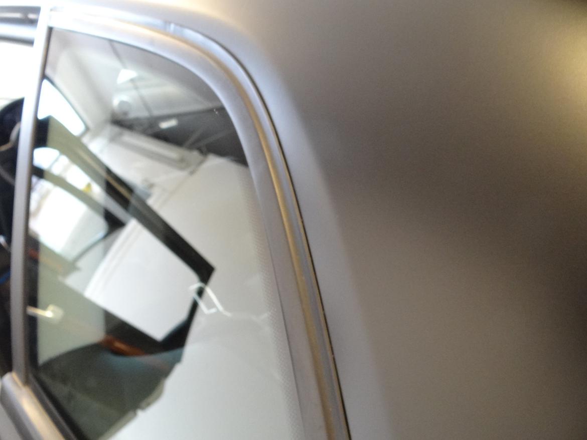 Audi A3 Sportback folie billede 23