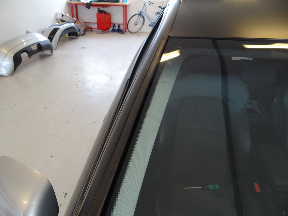 Audi A3 Sportback folie billede 41