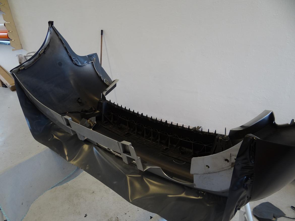 Audi A3 Sportback folie billede 50