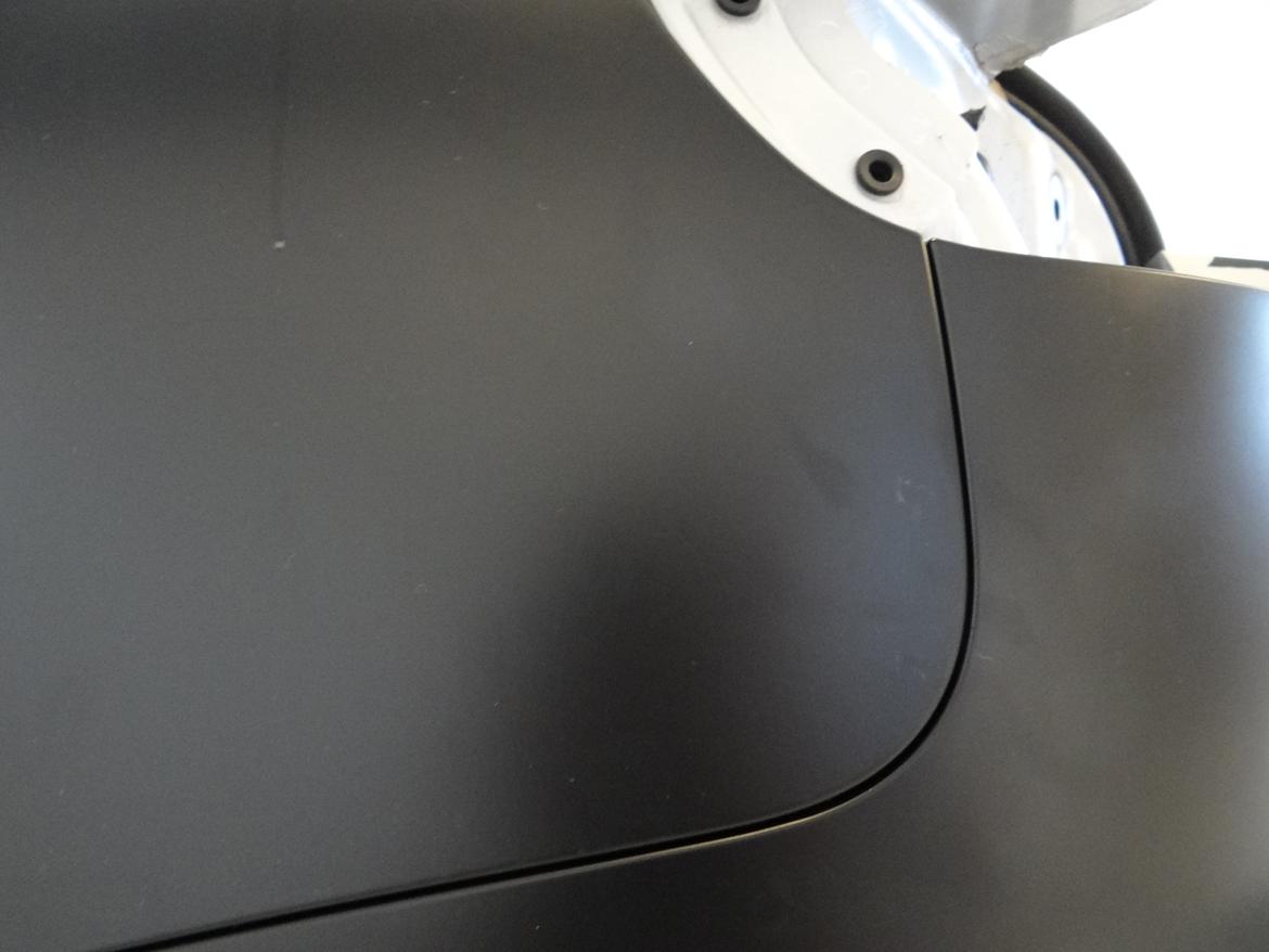 Audi A3 Sportback folie billede 54