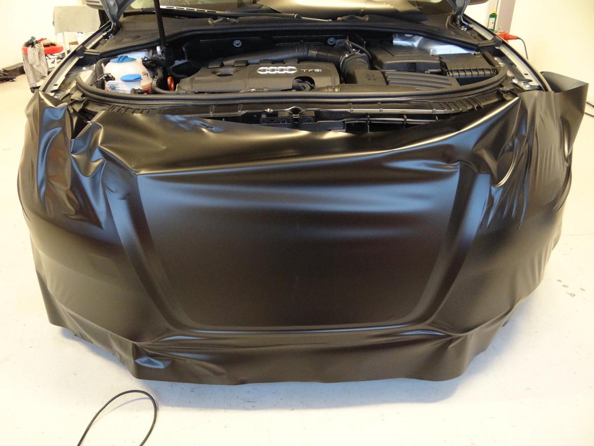 Audi A3 Sportback folie billede 58