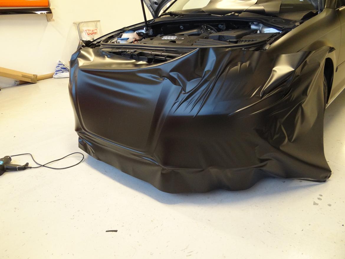 Audi A3 Sportback folie billede 59