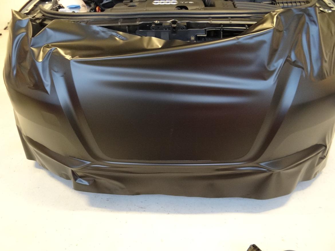 Audi A3 Sportback folie billede 60