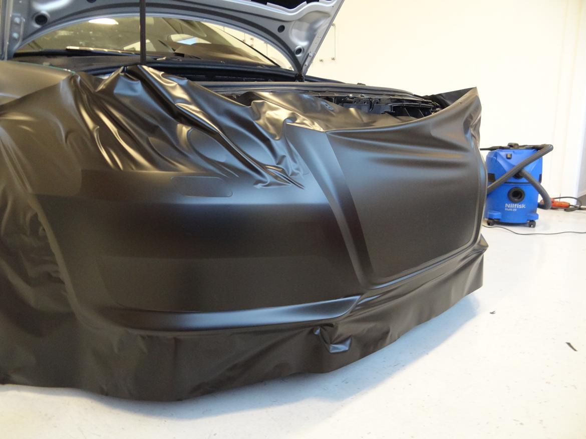 Audi A3 Sportback folie billede 61