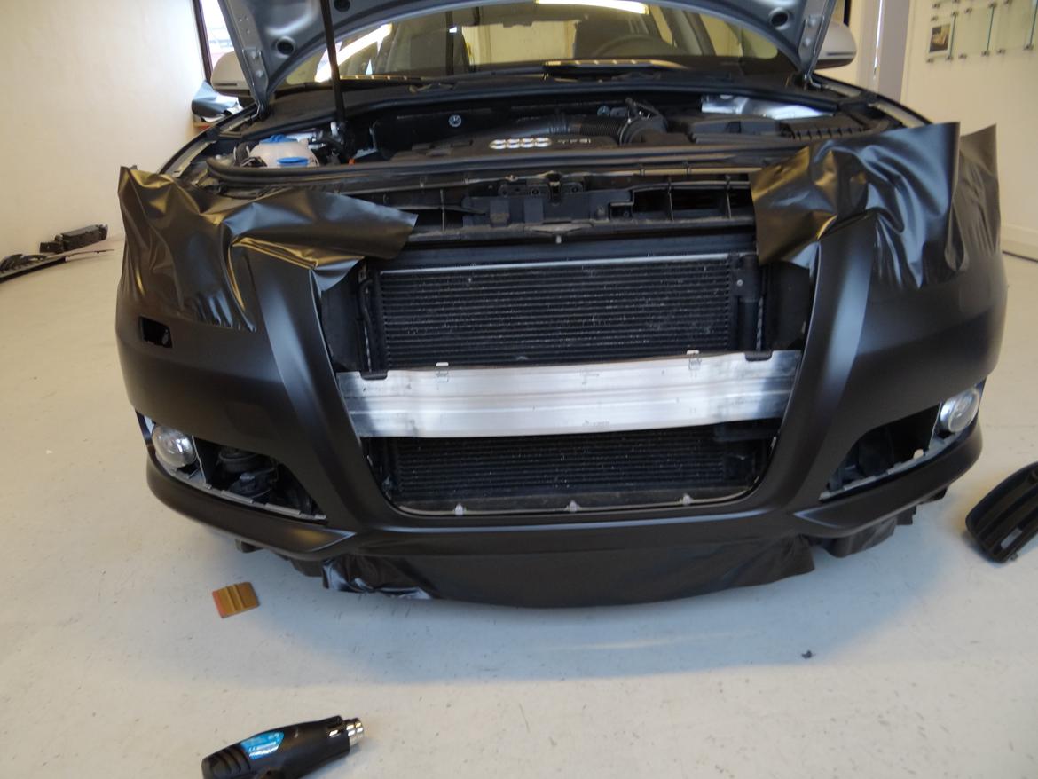 Audi A3 Sportback folie billede 62