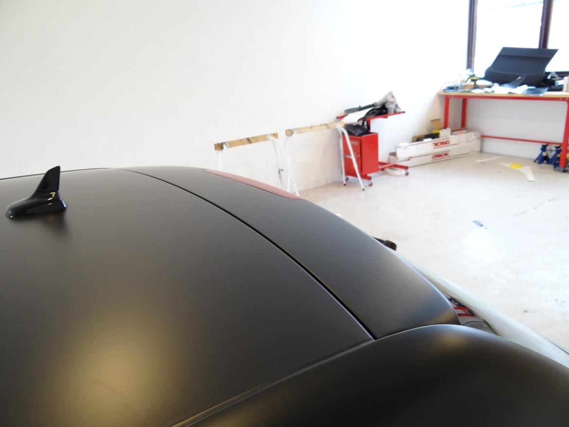 Audi A3 Sportback folie billede 74