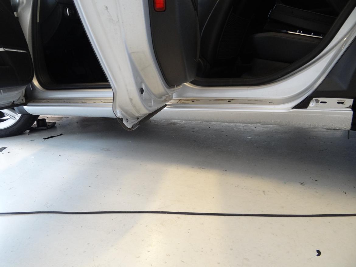 Audi A3 Sportback folie billede 76