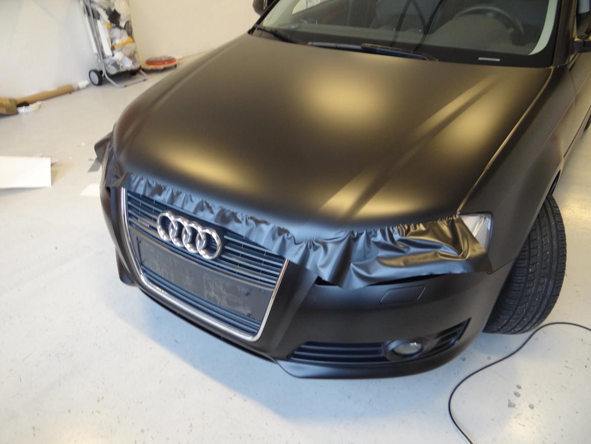 Audi A3 Sportback folie billede 79