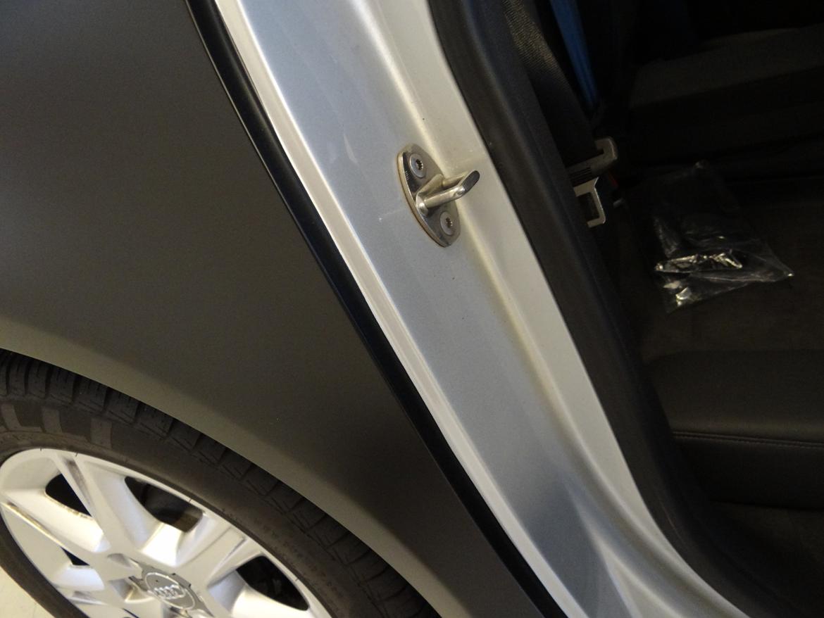 Audi A3 Sportback folie billede 95