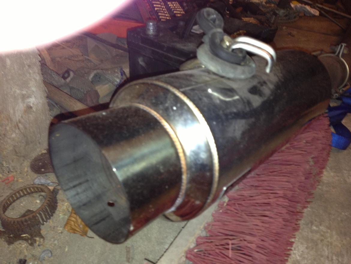 Toyota Supra MK 4 - Project  - Potten ;) billede 6