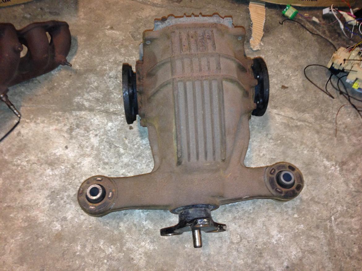 Toyota Supra MK 4 - Project  billede 11