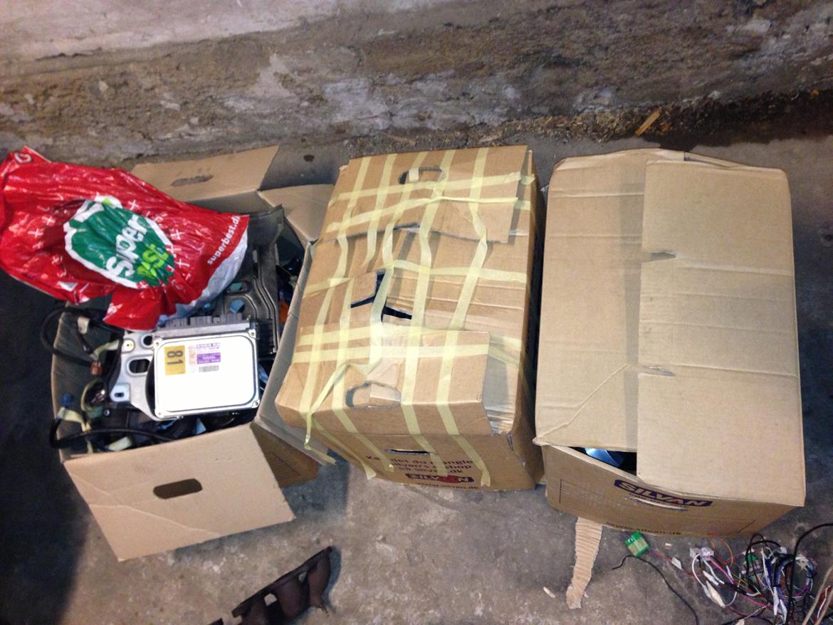 Toyota Supra MK 4 - Project  billede 12