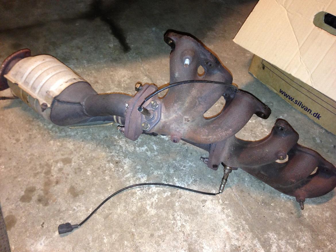 Toyota Supra MK 4 - Project  billede 13