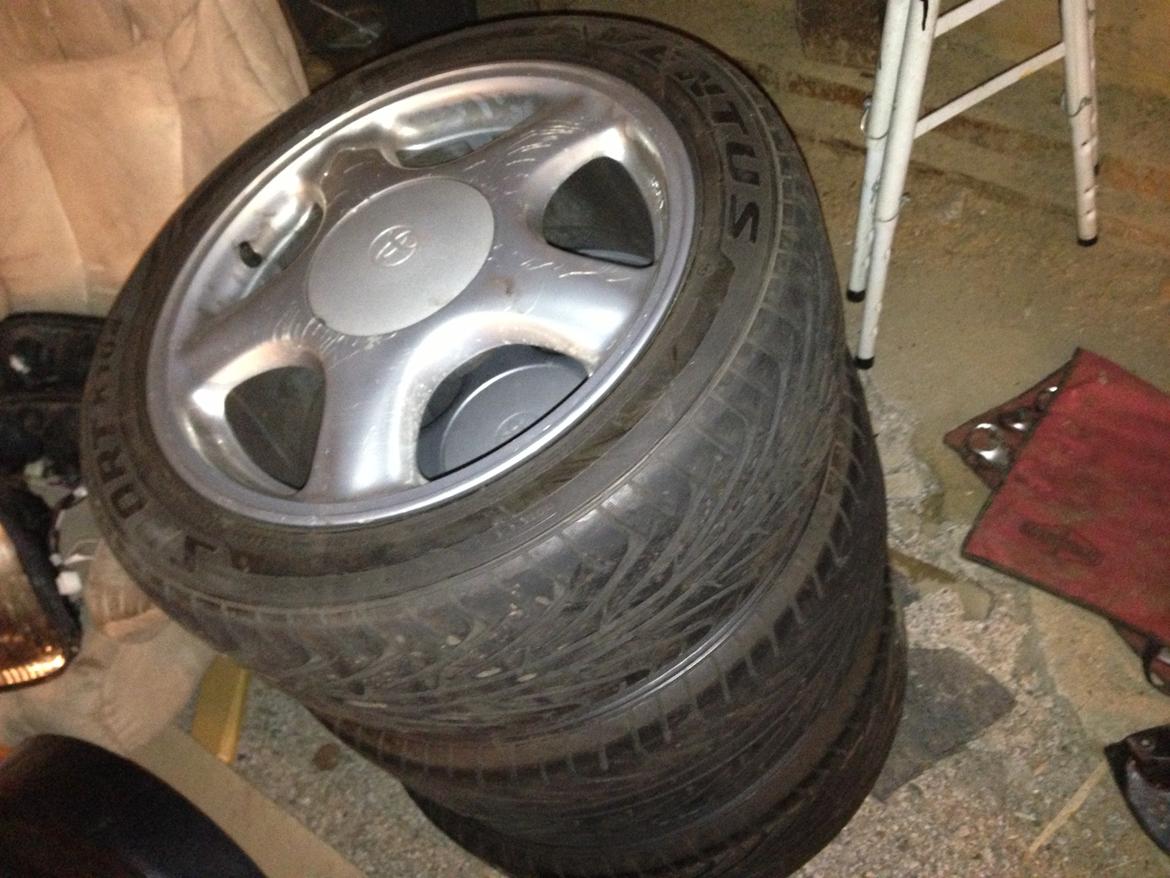 Toyota Supra MK 4 - Project  - Fælg og dæk. billede 21