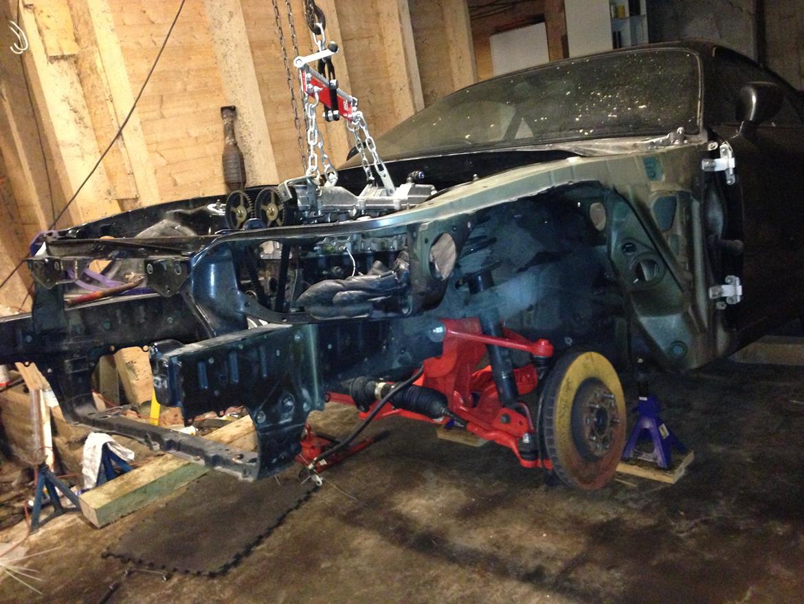 Toyota Supra MK 4 - Project  billede 30