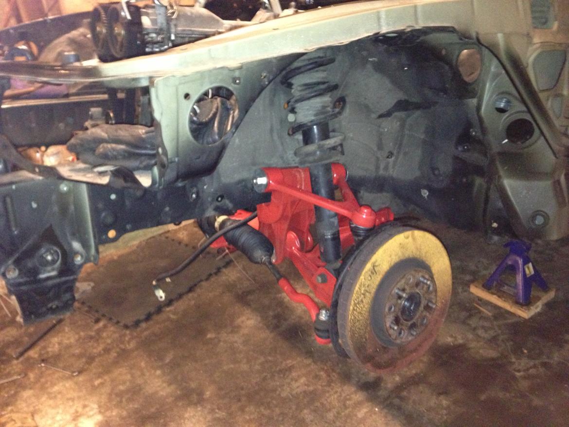 Toyota Supra MK 4 - Project  billede 35