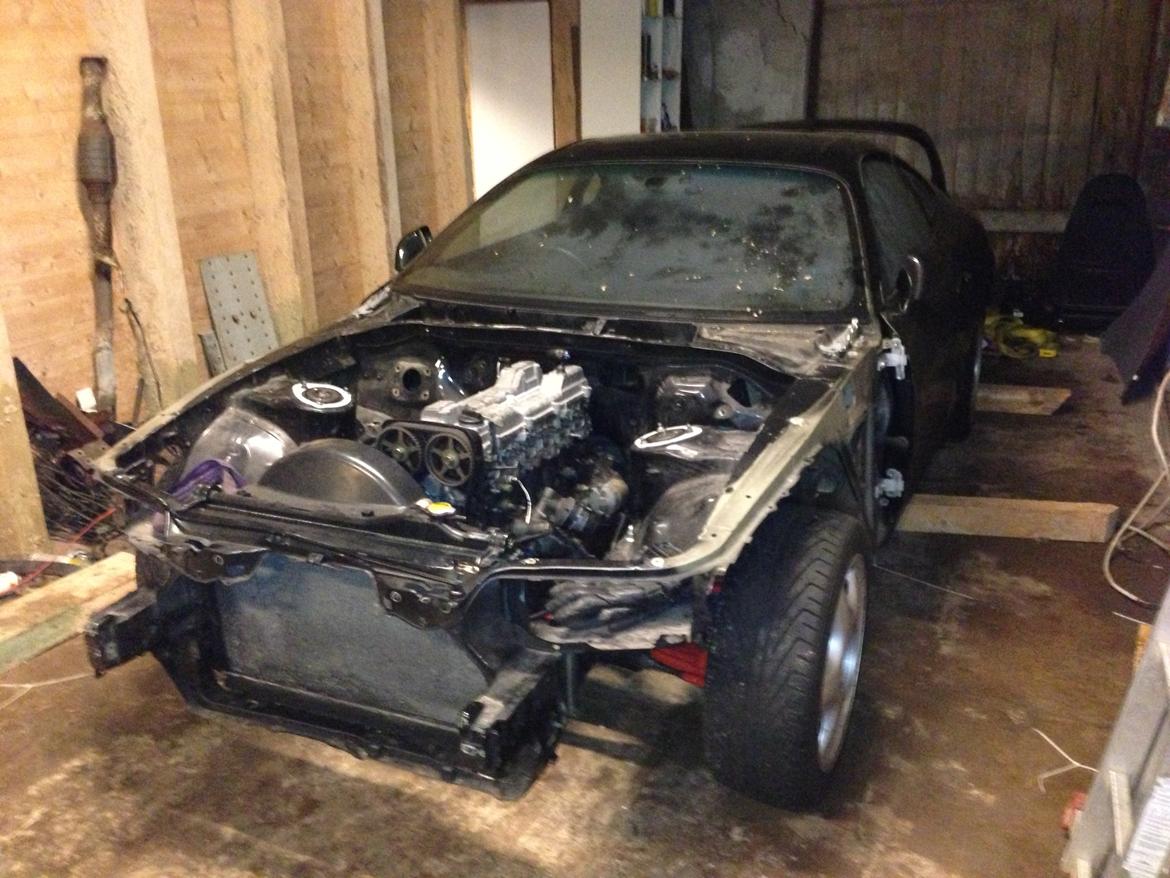 Toyota Supra MK 4 - Project  billede 36