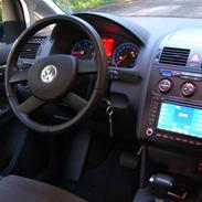 Mindre VW Touran projekt *Update 14.08.07*