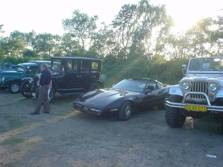 Amerikaner træf i Gl. Rye. billede 6