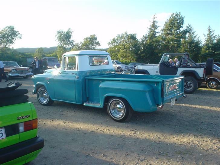 Amerikaner træf i Gl. Rye. billede 8