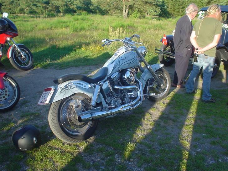 Amerikaner træf i Gl. Rye. billede 9