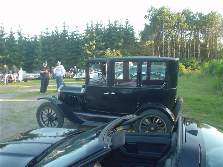 Amerikaner træf i Gl. Rye. billede 11