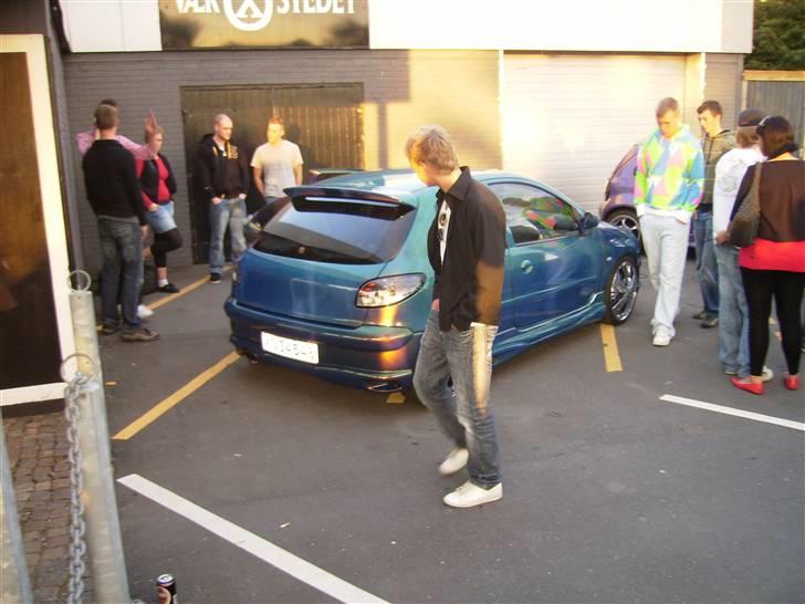 Mega Meet Bilexperten Ålborg D. 20.07.07 billede 4