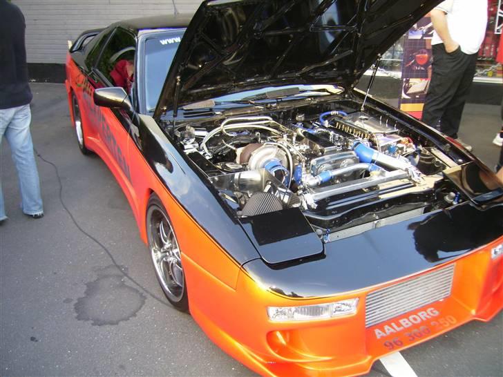 Mega Meet Bilexperten Ålborg D. 20.07.07 billede 10