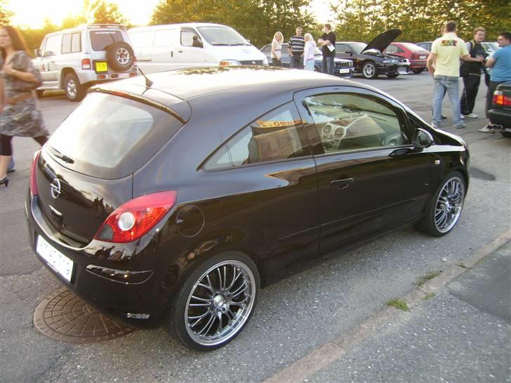 Mega Meet Bilexperten Ålborg D. 20.07.07 billede 46