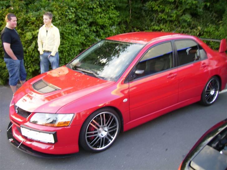 Mega Meet Bilexperten Ålborg D. 20.07.07 billede 60