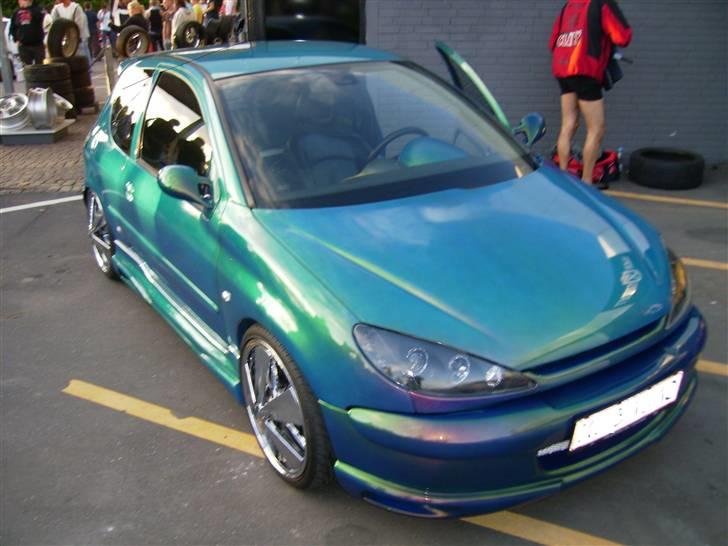 Mega Meet Bilexperten Ålborg D. 20.07.07 billede 63