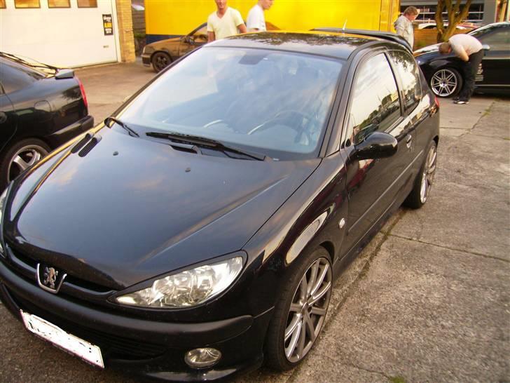 Mega Meet Bilexperten Ålborg D. 20.07.07 billede 85