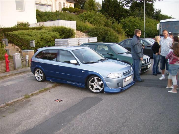 Mega Meet Bilexperten Ålborg D. 20.07.07 billede 94