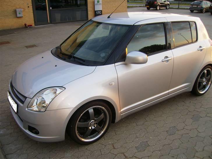 Mega Meet Bilexperten Ålborg D. 20.07.07 billede 95