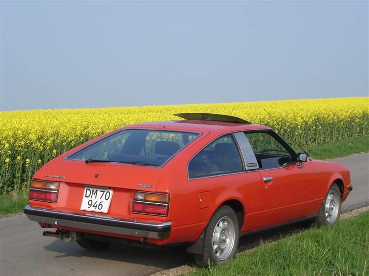 Flotte billeder af mine biler/mc'er! - Min Celica på landet. billede 5