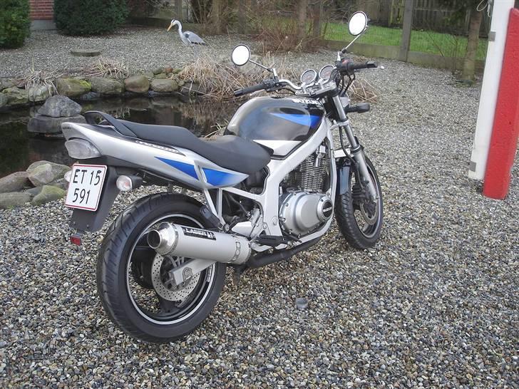 Flotte billeder af mine biler/mc'er! - Samme cykel. billede 10