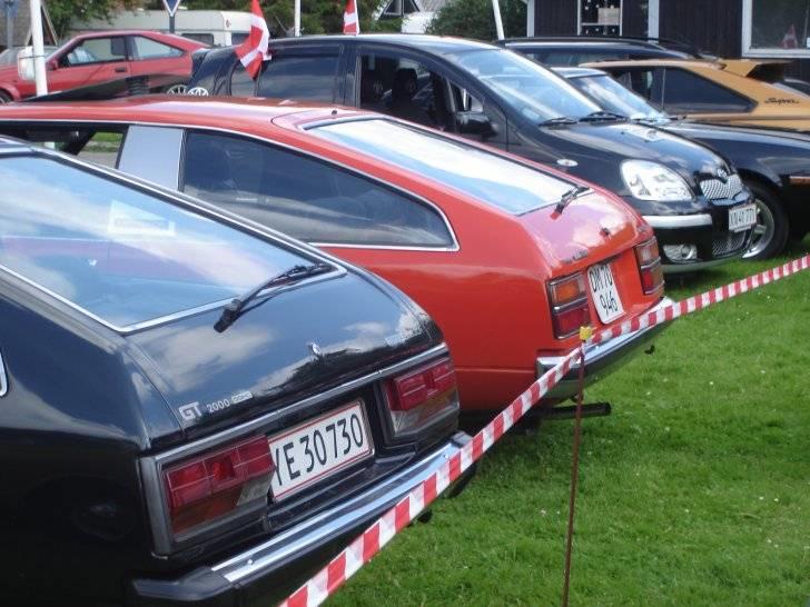 Flotte billeder af mine biler/mc'er! - Til Træf billede 18