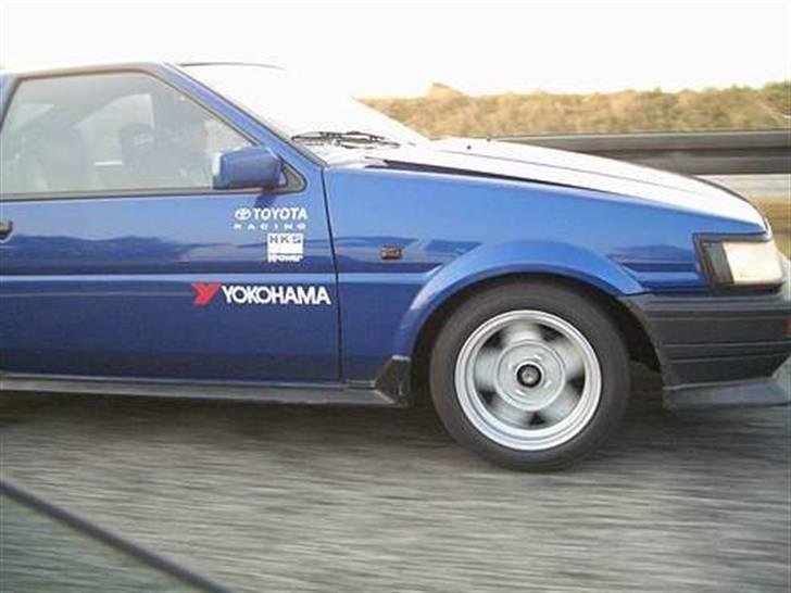 Corolla Coupe AE86 billede 3