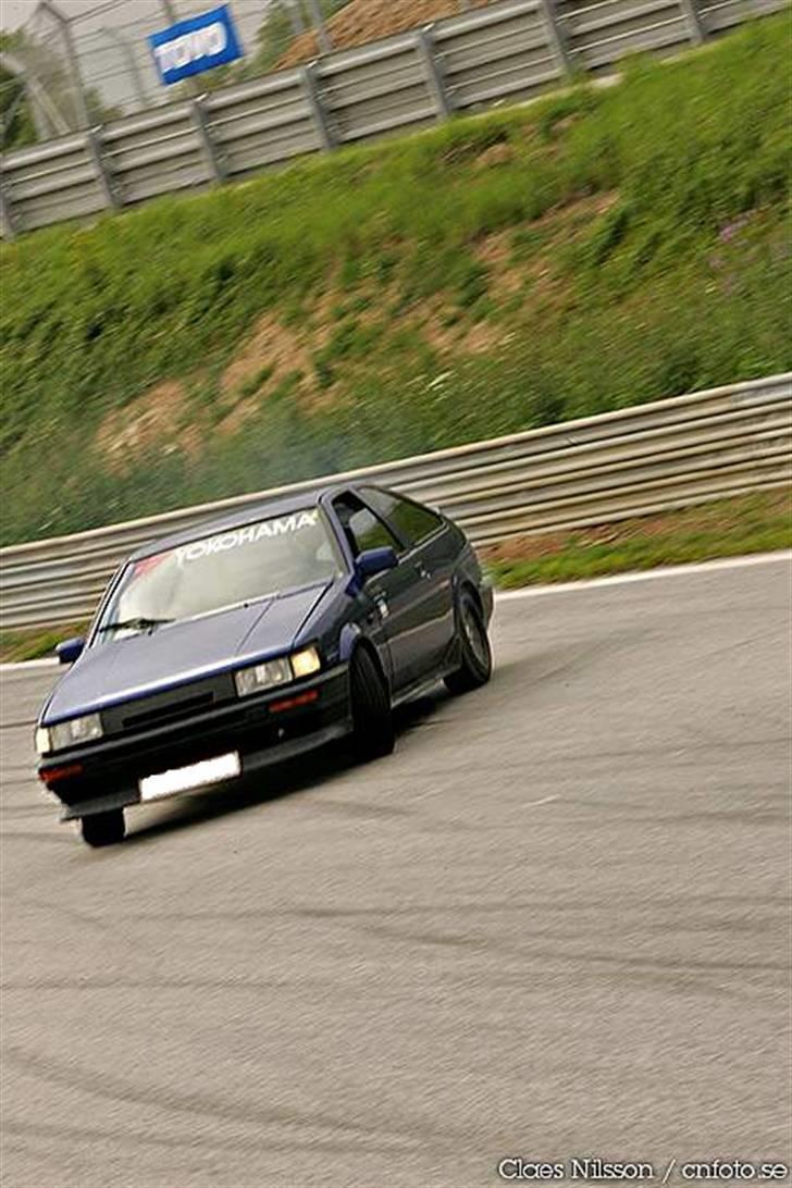 Corolla Coupe AE86 billede 6