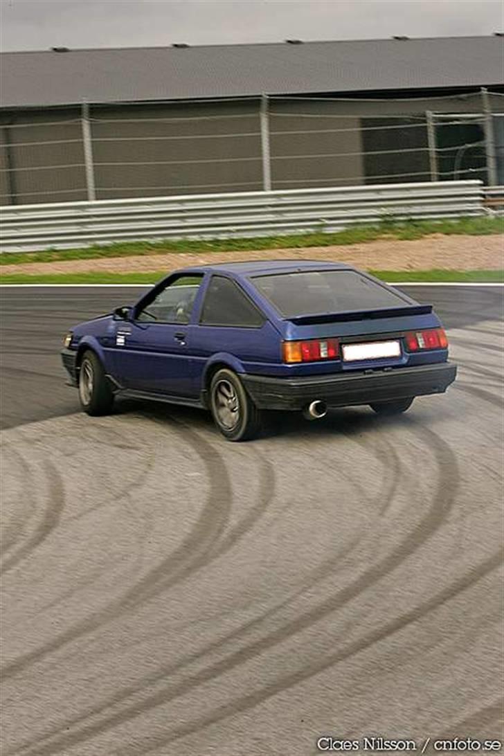 Corolla Coupe AE86 billede 7
