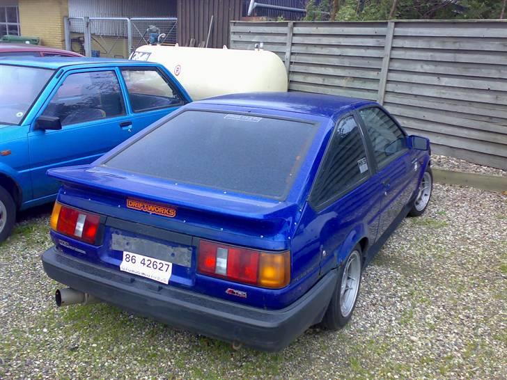 Corolla Coupe AE86 billede 10
