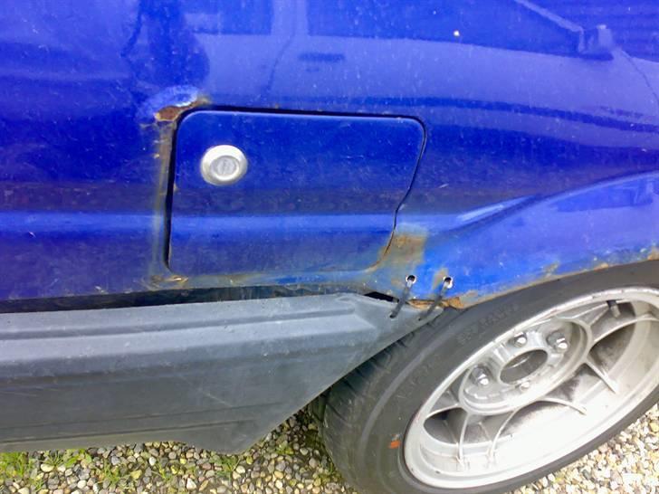 Corolla Coupe AE86 billede 11