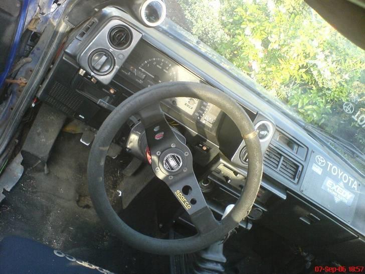 Corolla Coupe AE86 billede 16