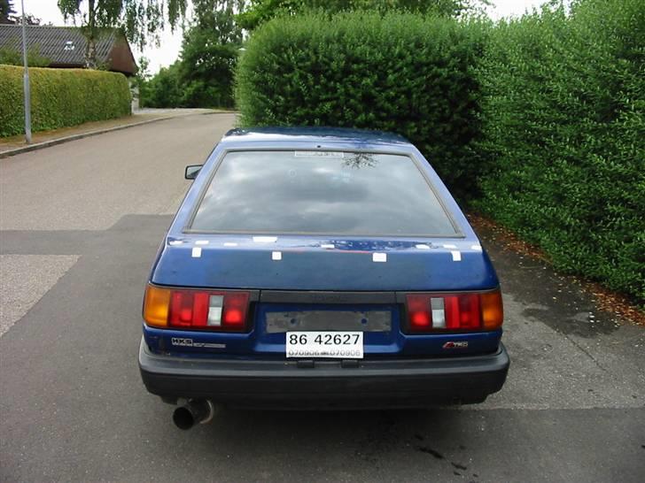 Corolla Coupe AE86 billede 18